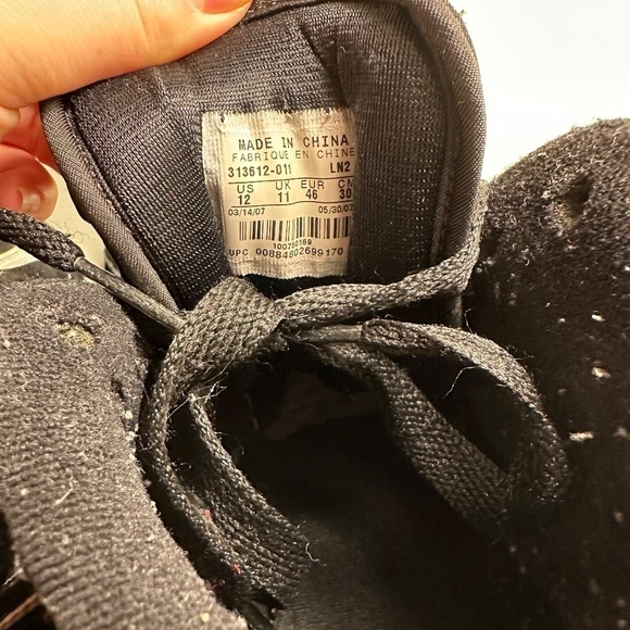 Nike speed sweep vi wrestling shoes - Picture 6 of 12